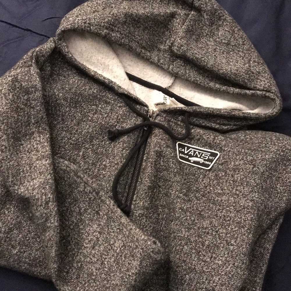 Vans sweater